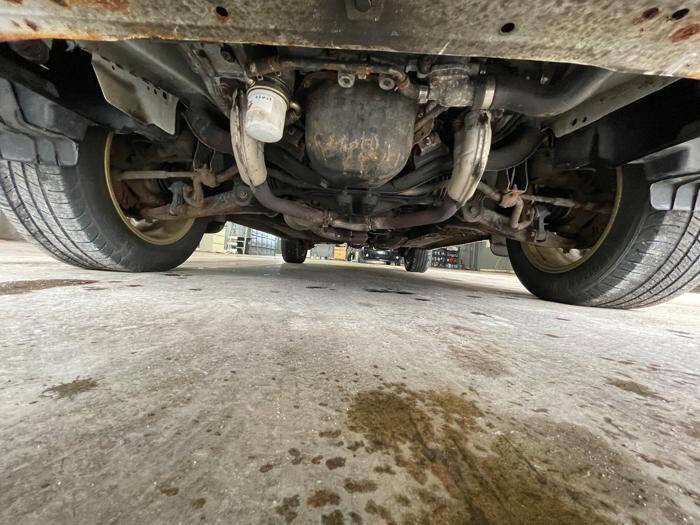 Used 2002 Subaru Forester S image 20