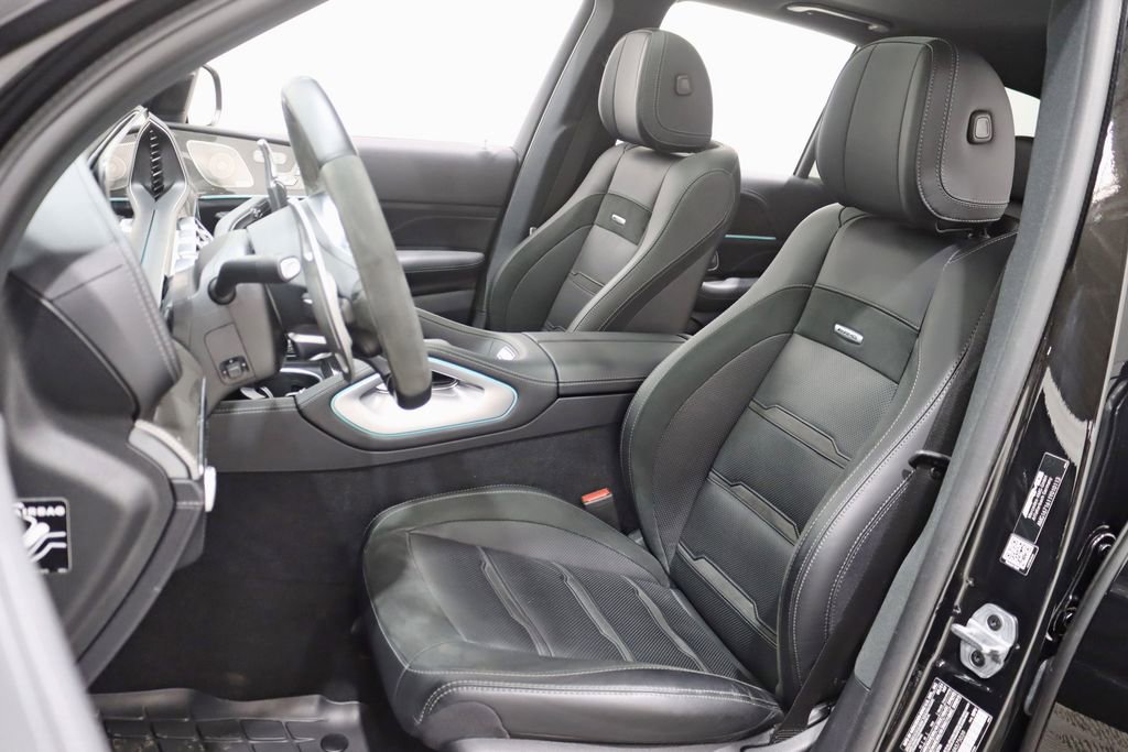 Used 2021 Mercedes-Benz GLE 53 AMG 4MATIC image 30