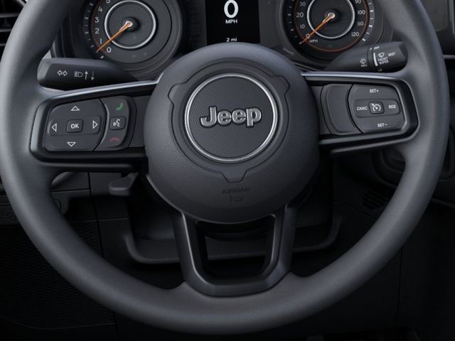 New 2026 Jeep Wrangler Sport image 19
