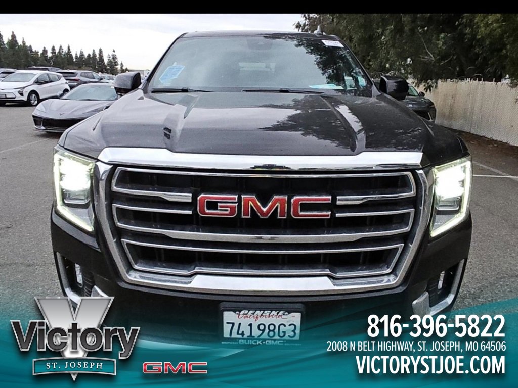 Used 2023 GMC Yukon XL SLT image 9