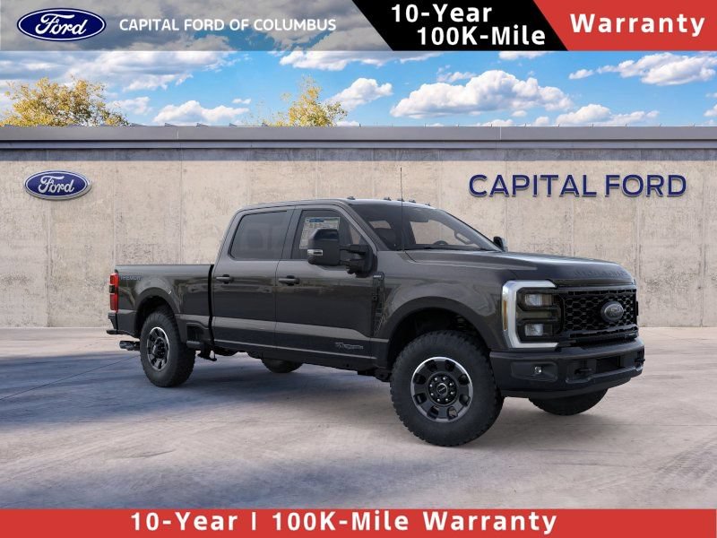 New 2026 Ford F250 Lariat w/ Tremor Off-Road Package