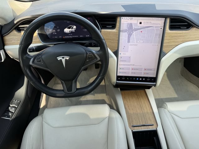 Used 2018 Tesla Model S 75D AWD/4WD image 11