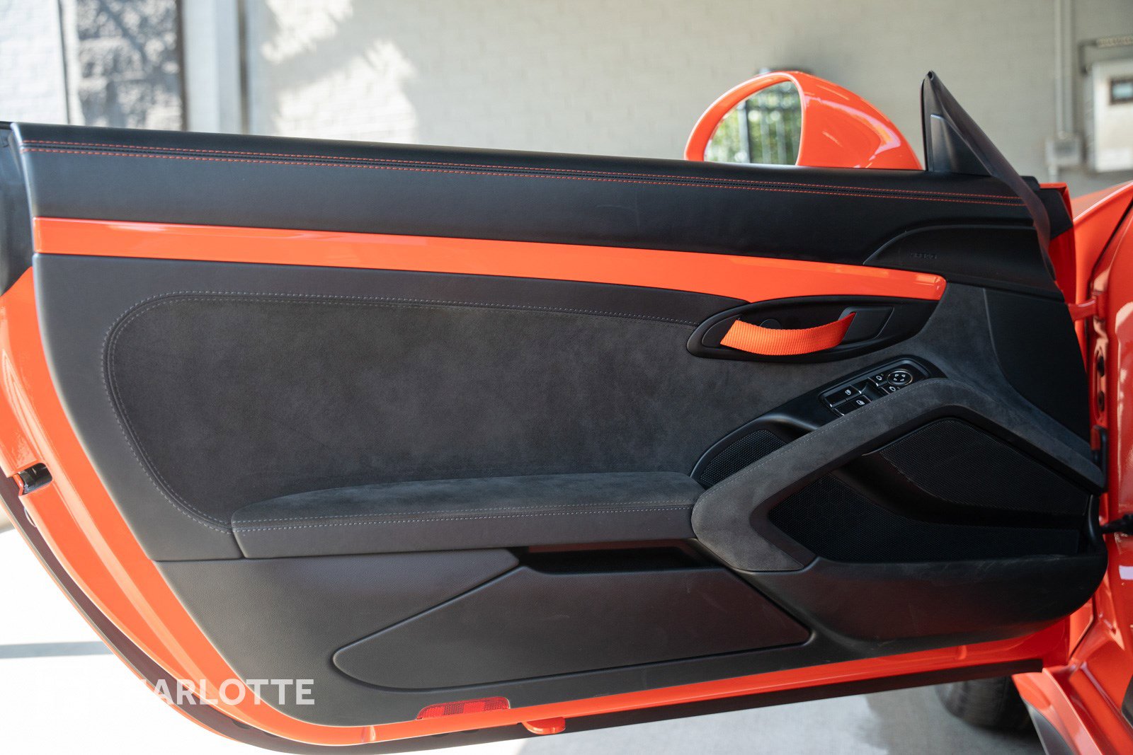 Used 2016 Porsche 911 GT3 RS w/ Painted Interior Package RWD image 19