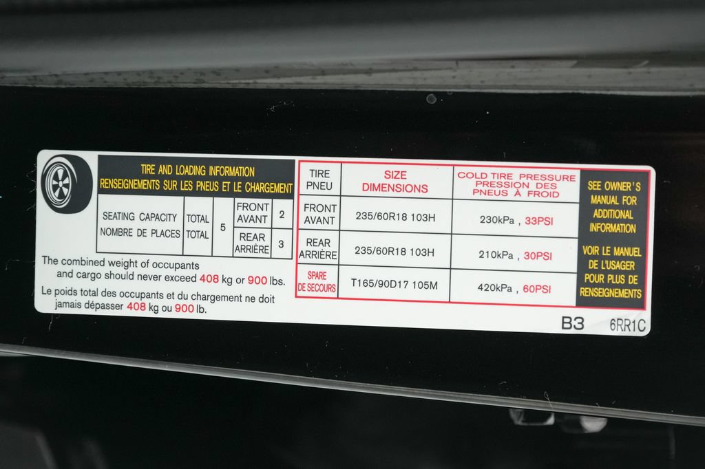 Used 2023 Nissan Rogue SV AWD/4WD image 22