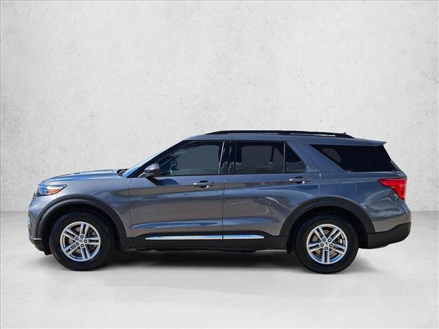 Used 2022 Ford Explorer XLT image 8