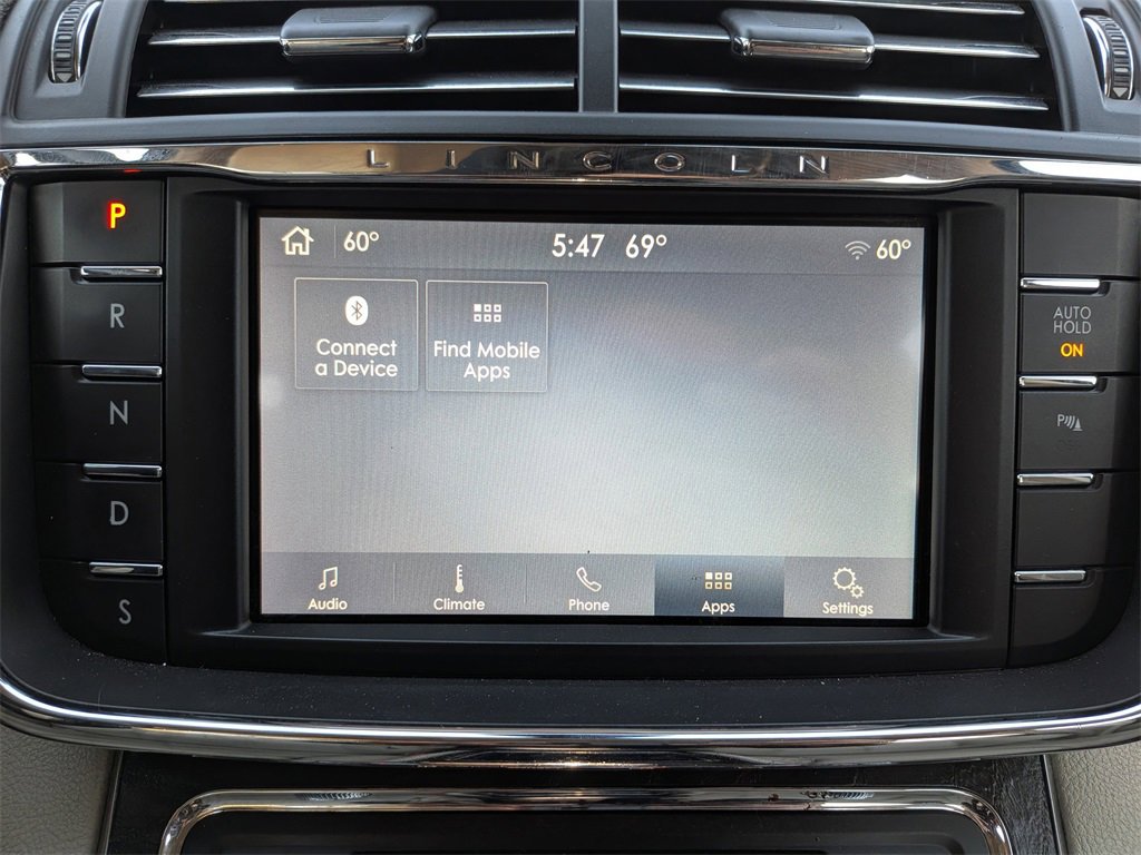 Used 2019 Lincoln Continental Premiere image 20