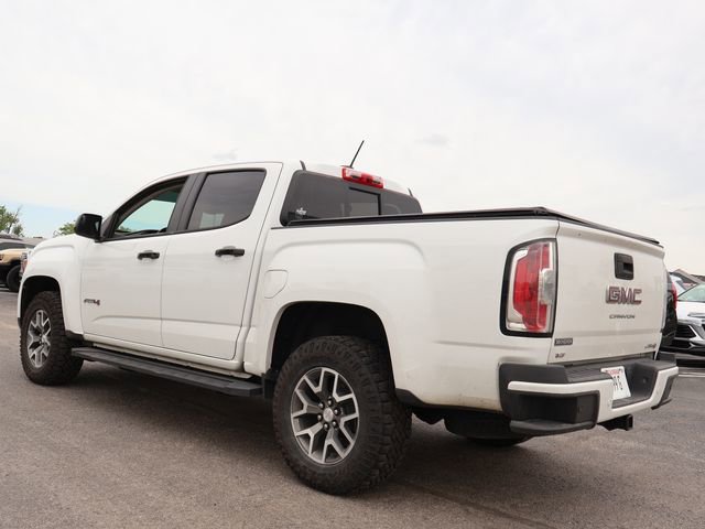 Used 2021 GMC Canyon AT4 w/ Driver Alert Package AWD/4WD image 5