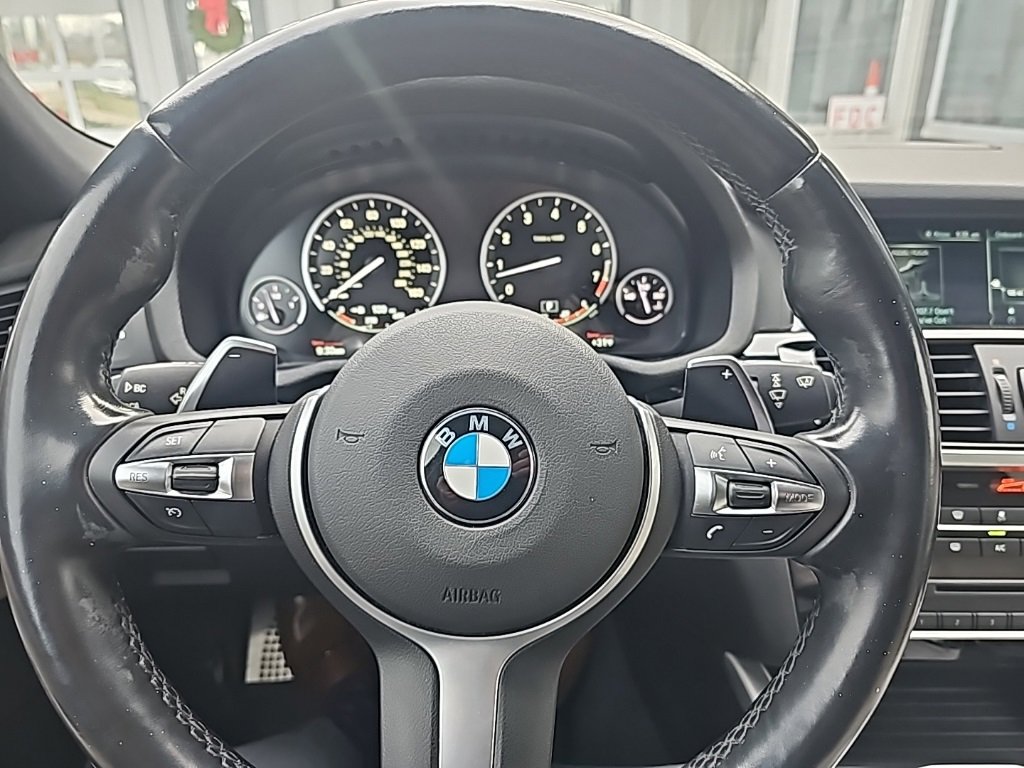Used 2017 BMW X4 M40i image 4