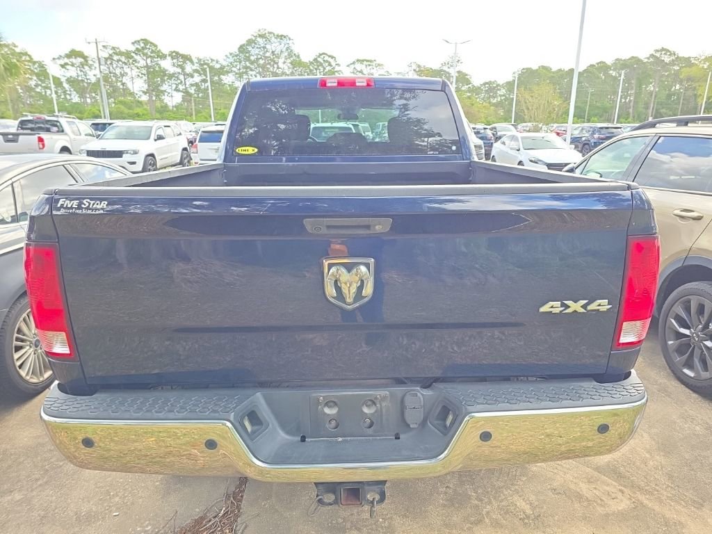 Used 2018 RAM 2500 Tradesman w/ Chrome Appearance Group image 4