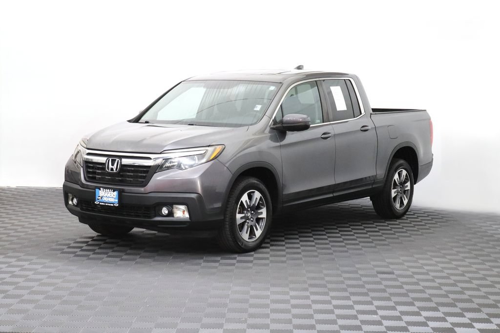 Used 2019 Honda Ridgeline RTL image 3