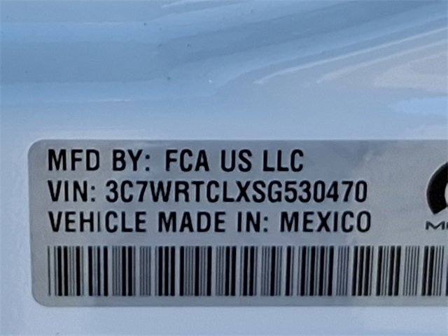 Used 2025 RAM 3500 Tradesman w/ Chrome Appearance Group image 27