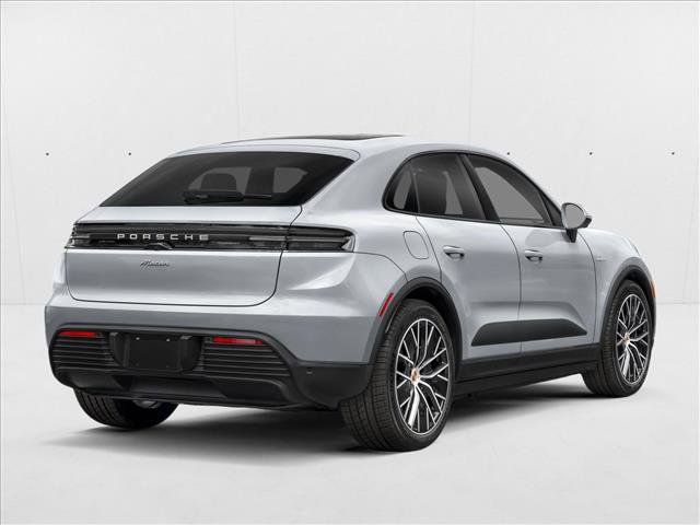 New 2026 Porsche Macan Electric image 2