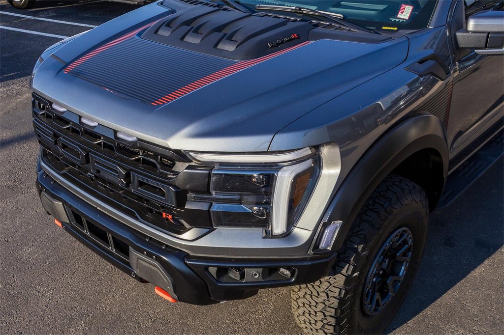 Used 2025 Ford F150 Raptor w/ Equipment Group 803A Raptor R image 7