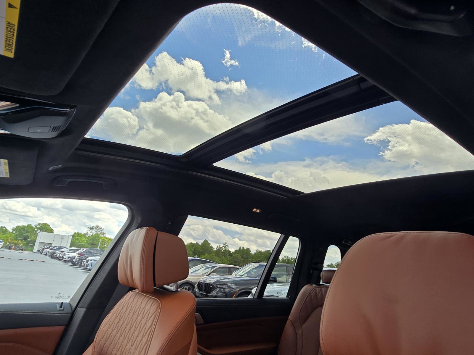 New 2027 BMW X7 M60i AWD/4WD image 27
