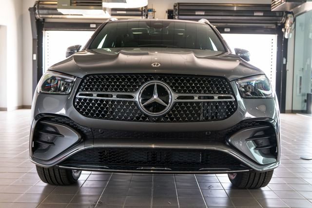 New 2026 Mercedes-Benz GLE 350 4MATIC image 2