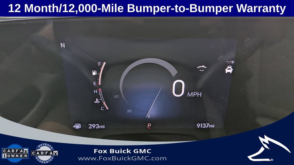 Certified 2024 Buick Encore GX Avenir w/ Avenir Technology Package FWD image 12