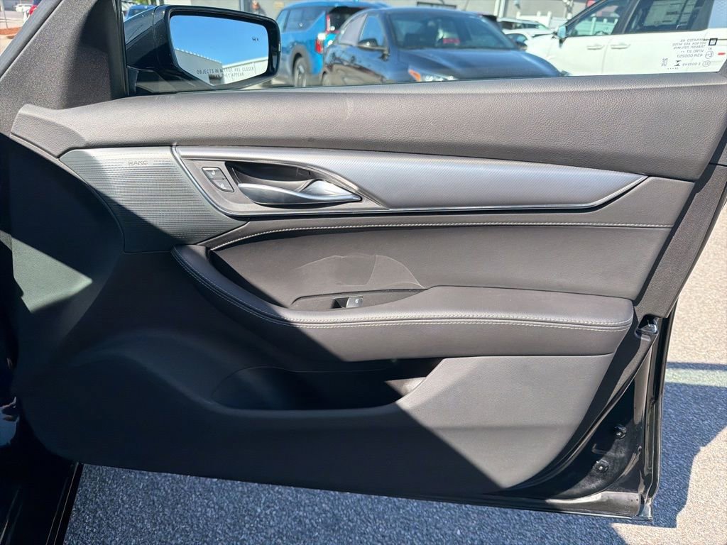 Used 2025 Cadillac CT5 Premium Luxury RWD image 28