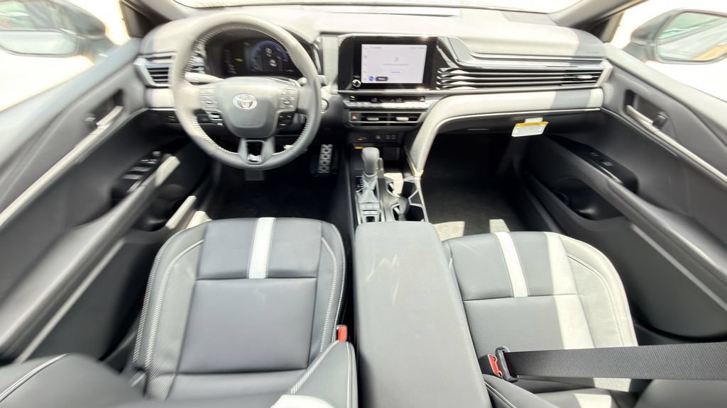 Certified 2026 Toyota Camry SE FWD image 12