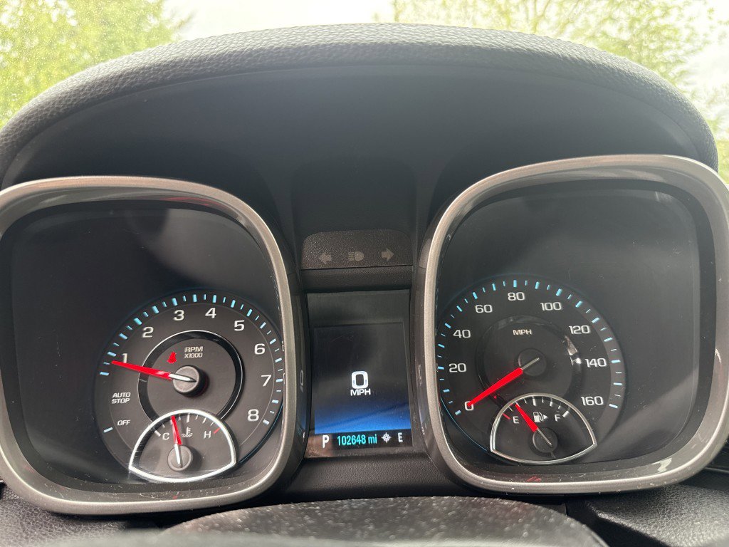 Used 2016 Chevrolet Malibu LTZ FWD image 22