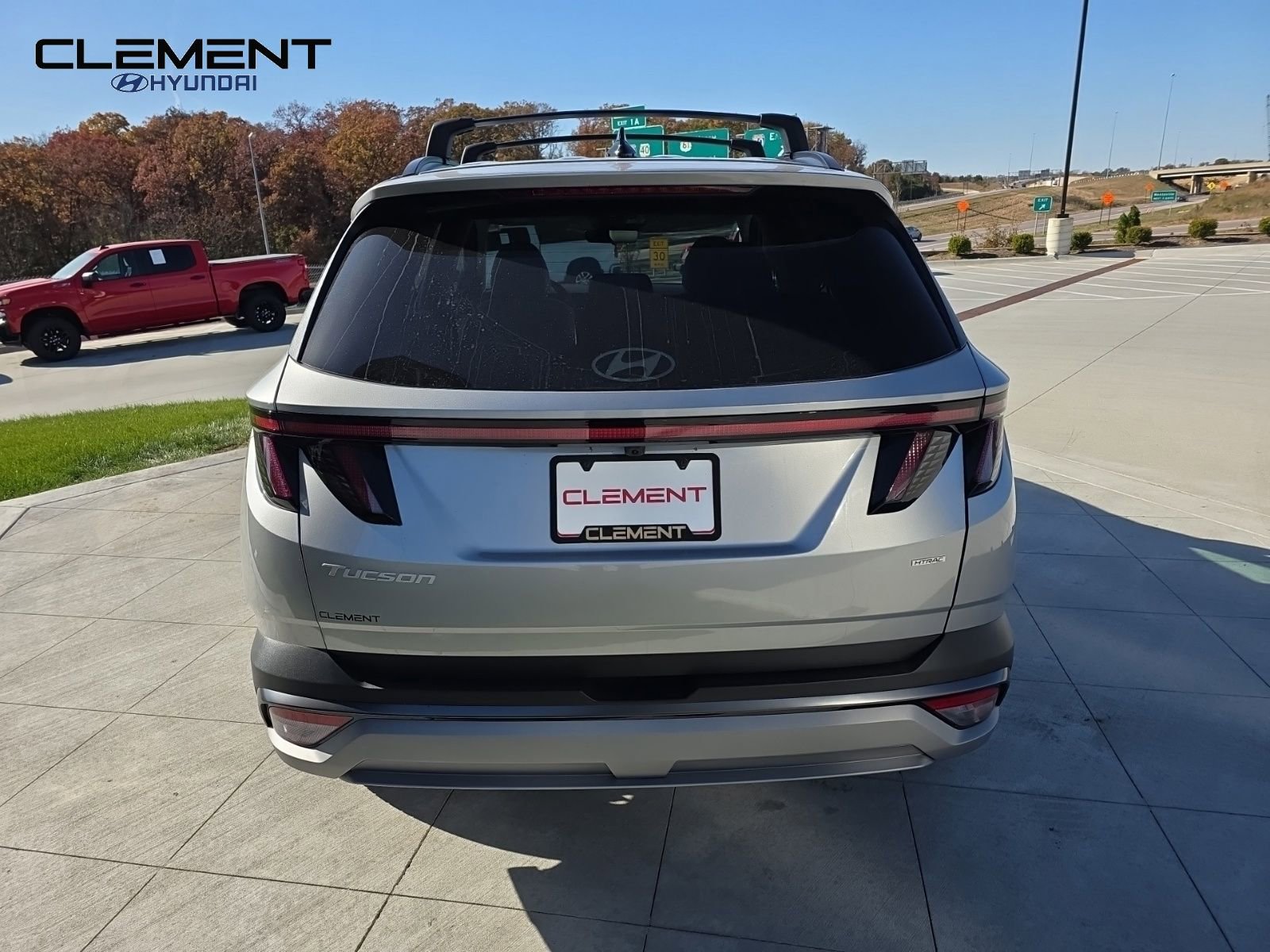 New 2026 Hyundai Tucson SEL image 7