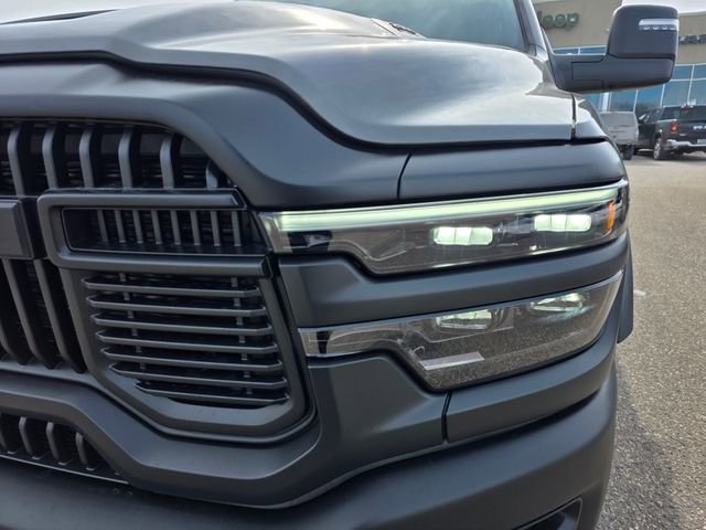 New 2026 RAM 2500 Rebel image 3