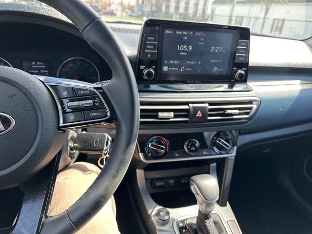 Certified 2021 Kia Seltos S image 36