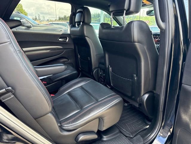 Used 2018 Dodge Durango R/T w/ Blacktop Package AWD/4WD image 12