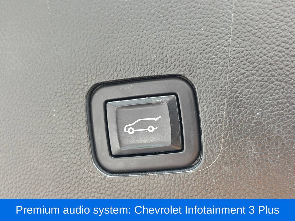 Used 2022 Chevrolet Traverse RS AWD/4WD image 8