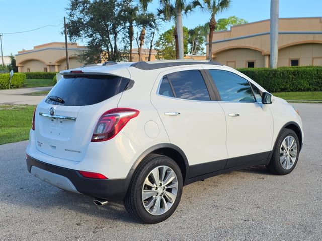 Certified 2017 Buick Encore Preferred FWD image 4