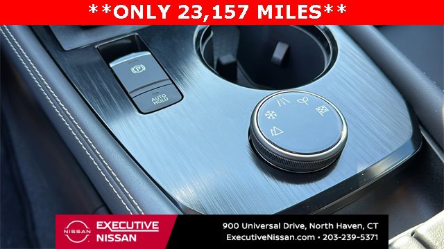 Certified 2022 Nissan Rogue SL image 21