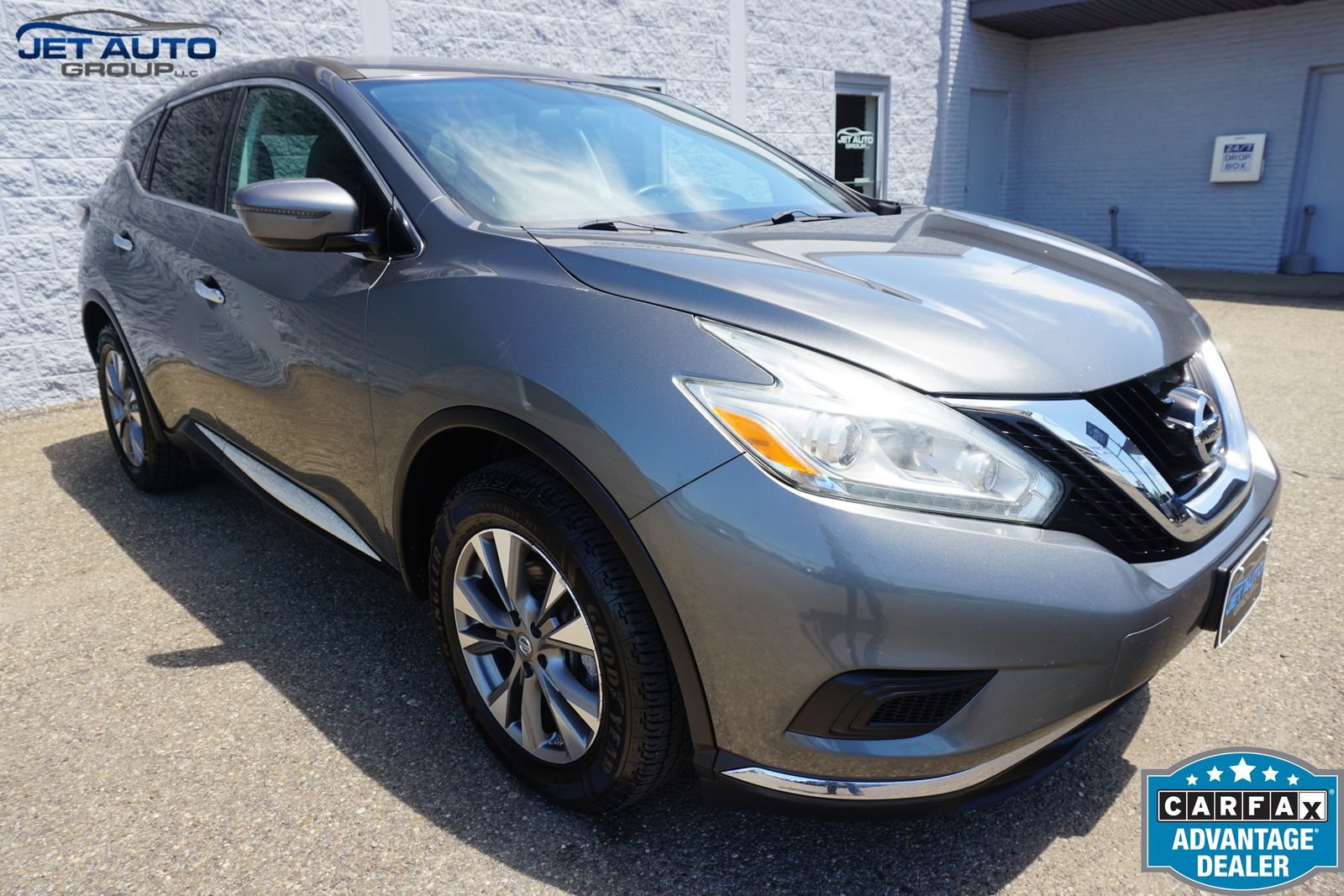 Used 2017 Nissan Murano S AWD/4WD video 1