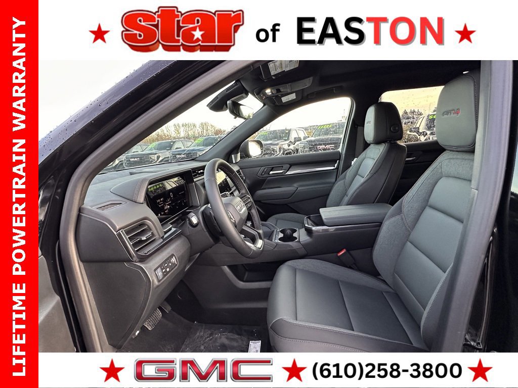 New 2026 GMC Terrain AT4 w/ Technology Package II image 10