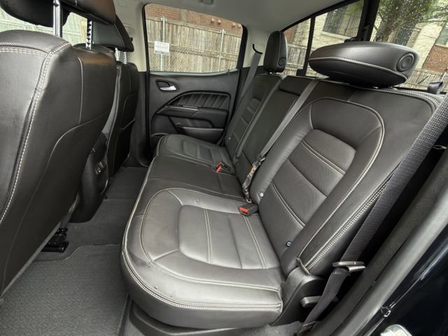 Used 2022 GMC Canyon Denali AWD/4WD image 28