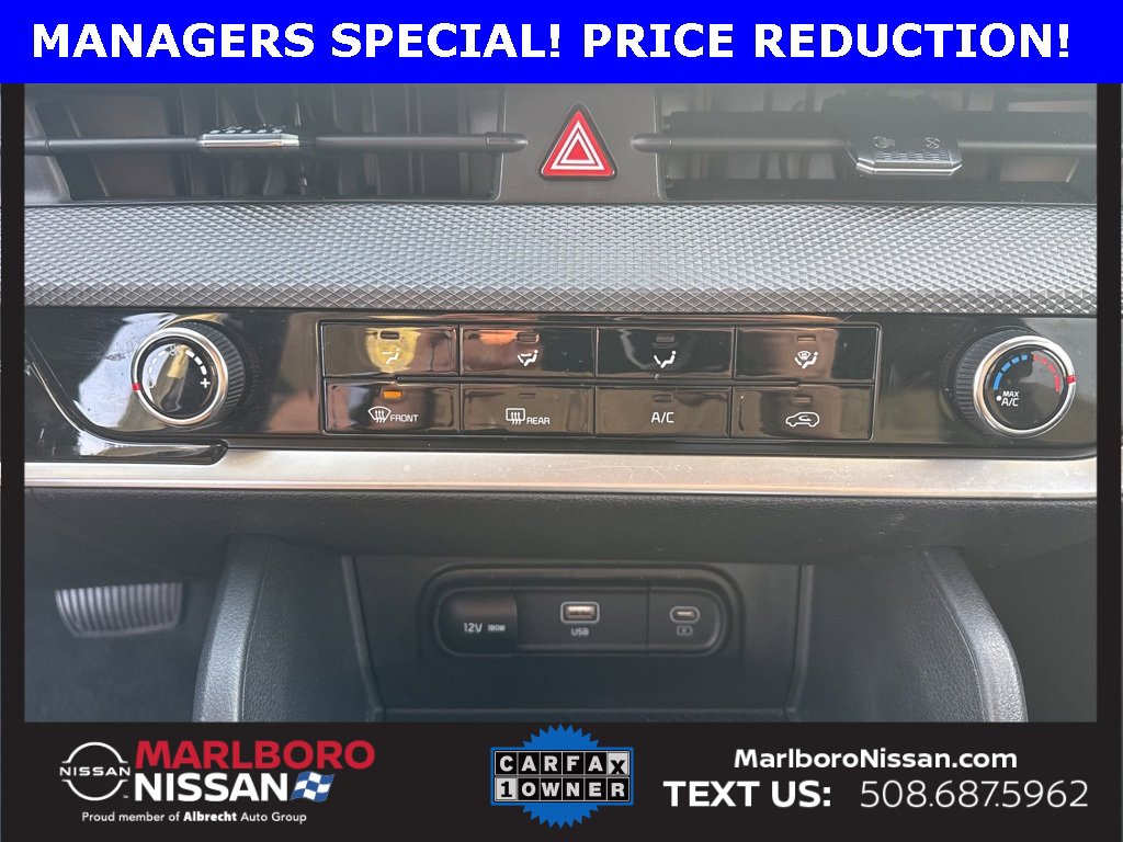 Used 2024 Kia Sportage LX image 27