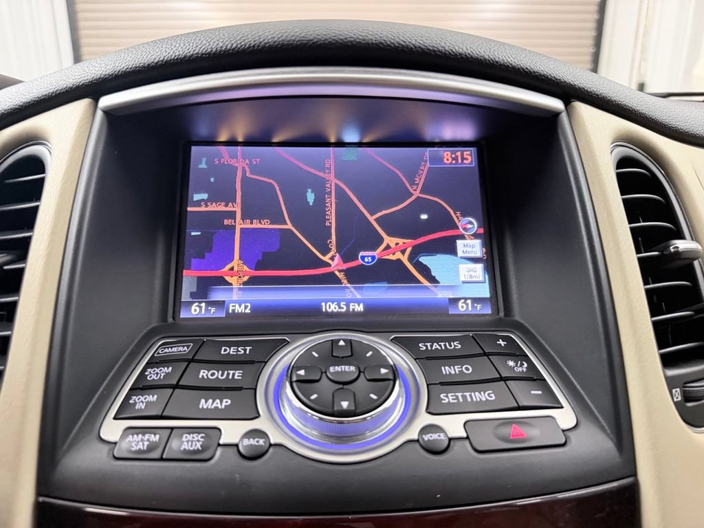 Used 2017 INFINITI QX50 2WD w/ Premium Plus Package image 19