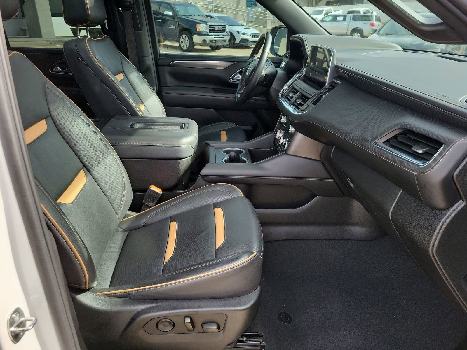 Certified 2023 GMC Yukon AT4 w/ AT4 Premium Plus Package image 29