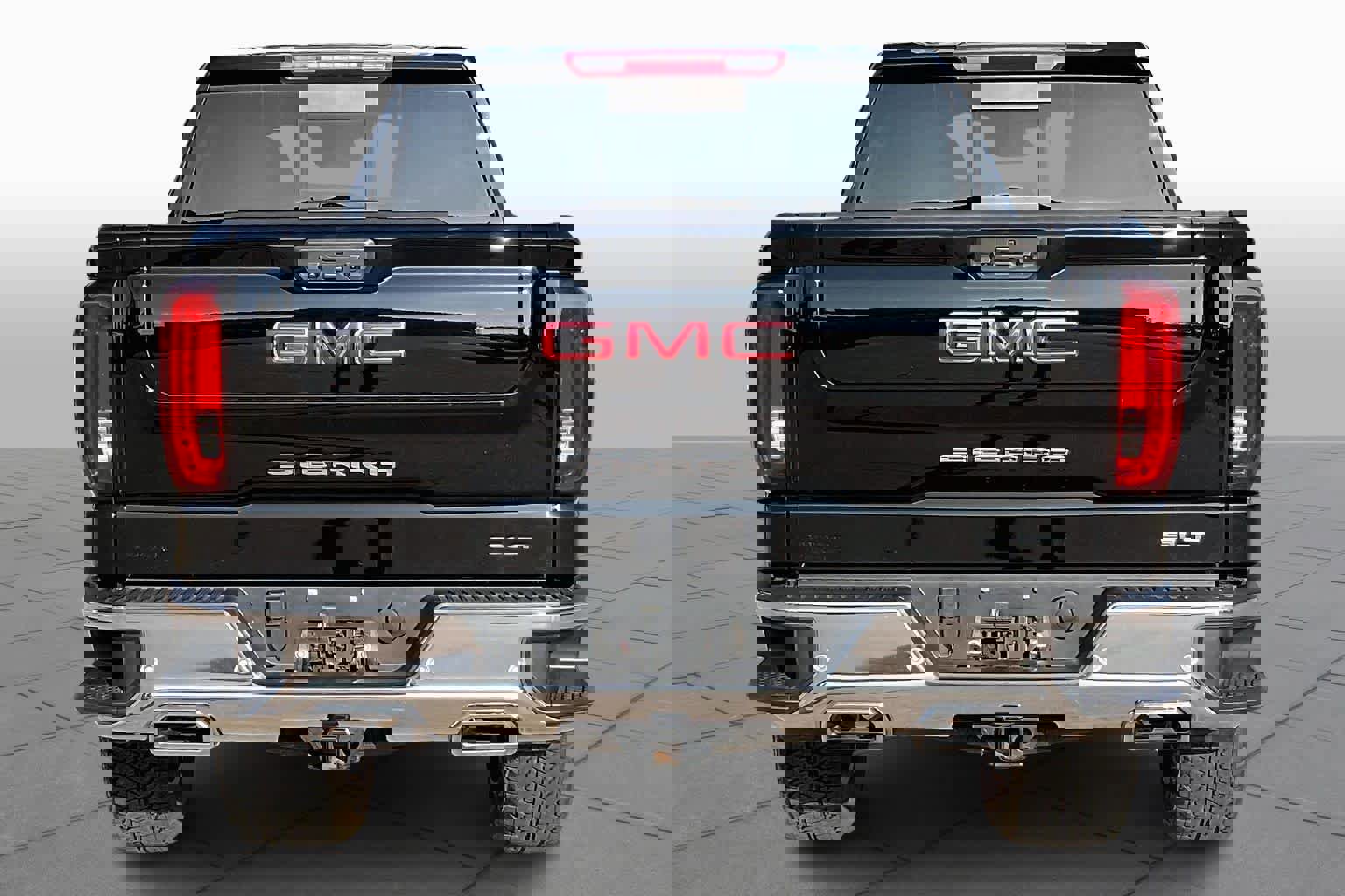 Certified 2025 GMC Sierra 1500 SLT w/ SLT Premium Plus Package image 5