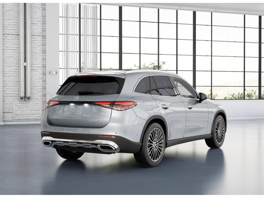 New 2026 Mercedes-Benz GLC 300 image 22