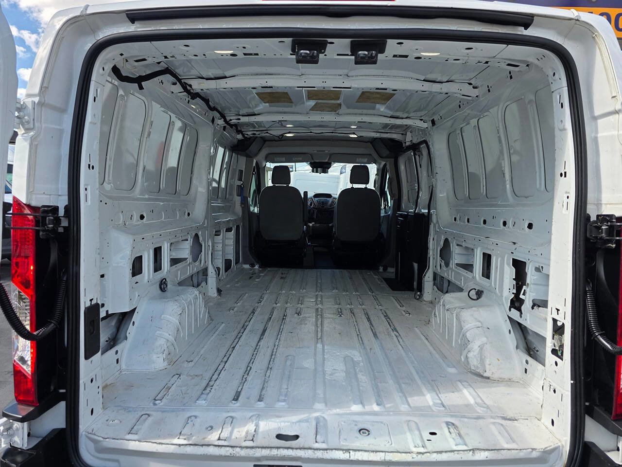 Used 2019 Ford Transit 250 148 Low Roof image 12