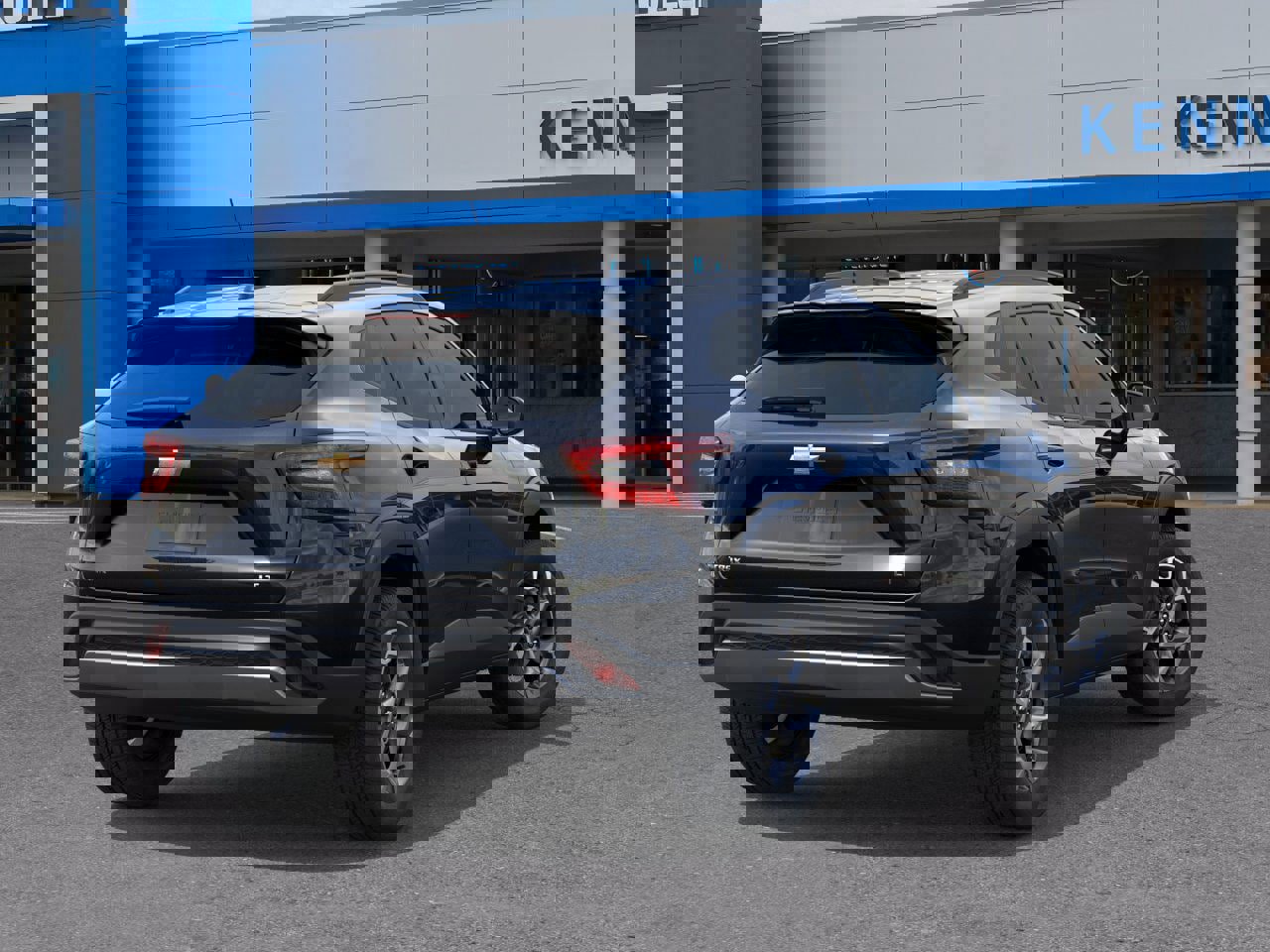 New 2026 Chevrolet Trax LT image 4