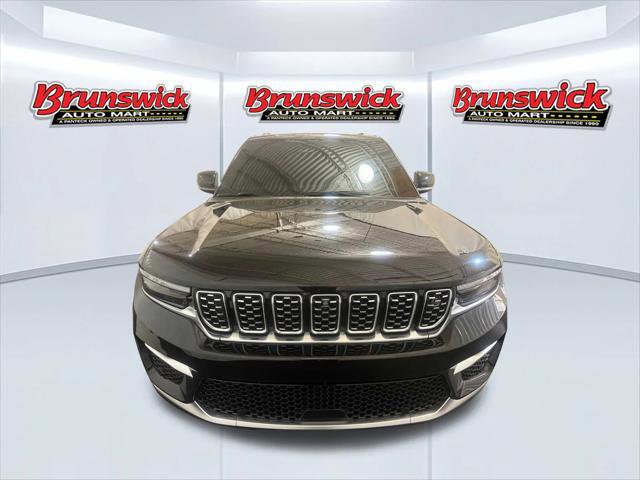 Certified 2023 Jeep Grand Cherokee Summit image 3