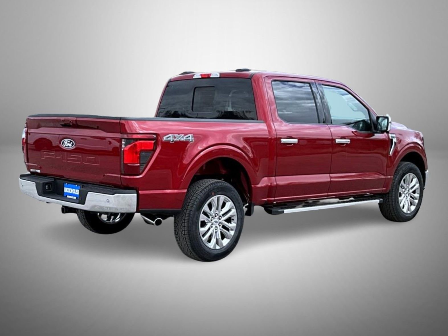 New 2026 Ford F150 XLT AWD/4WD image 5