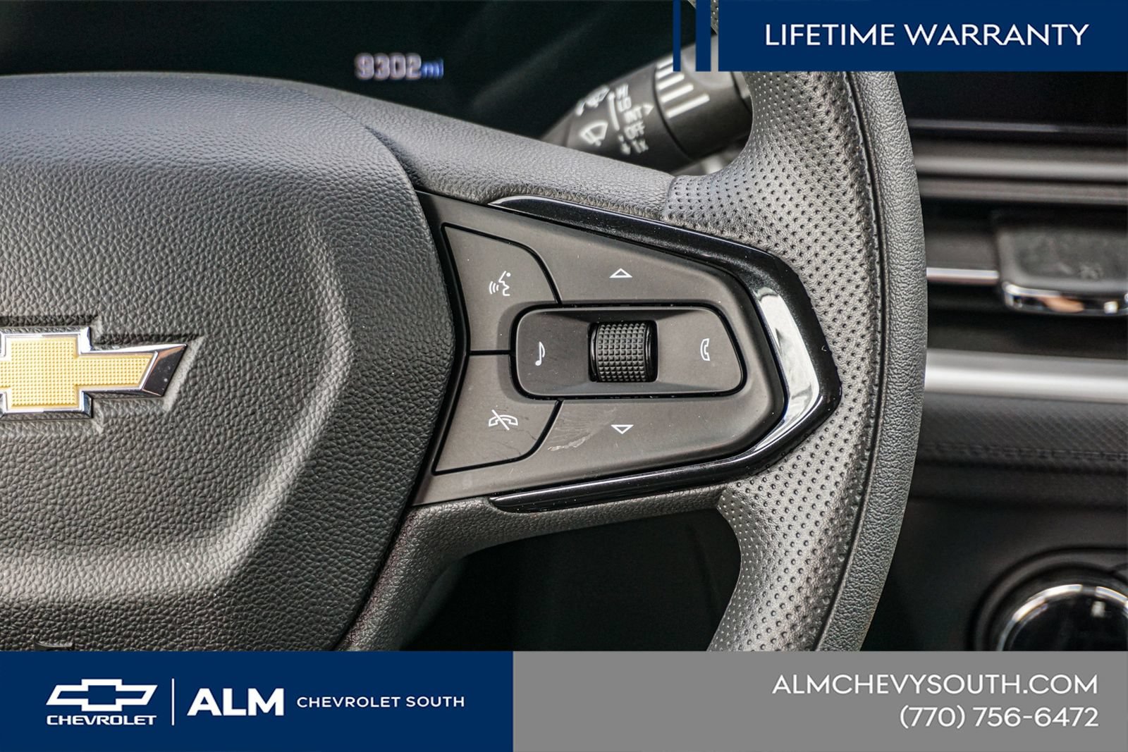 New 2026 Chevrolet TrailBlazer LS w/ LS Confidence Package FWD image 27