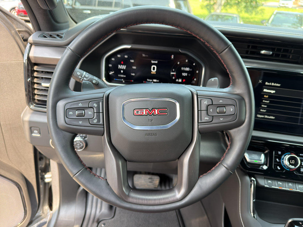 Used 2026 GMC Sierra 1500 AT4X AWD/4WD image 15