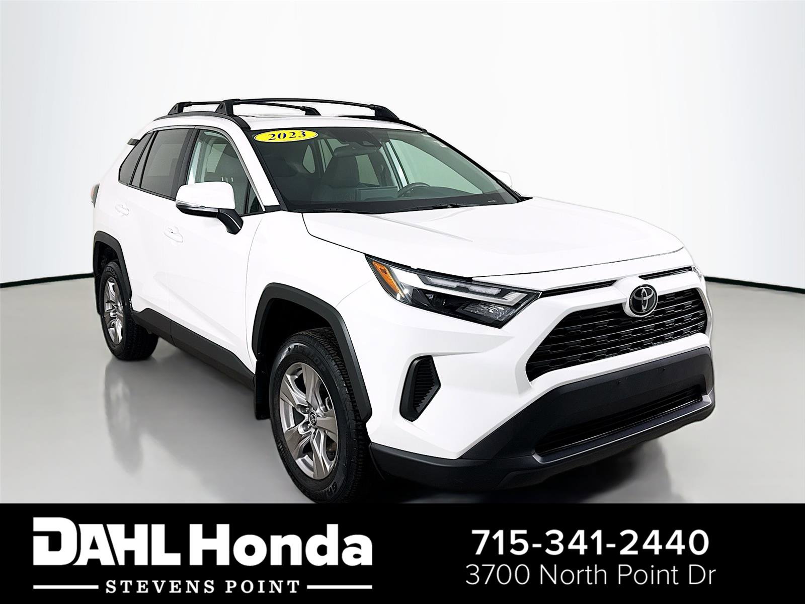 Used 2023 Toyota RAV4 XLE w/ Convenience Package image 1