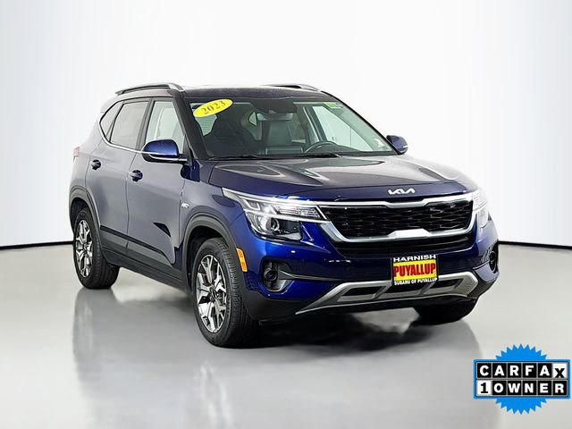 Used 2023 Kia Seltos EX 360° Tour