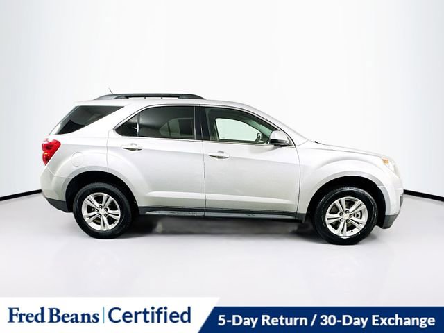 Used 2013 Chevrolet Equinox LT w/ Driver Convenience Package FWD image 9