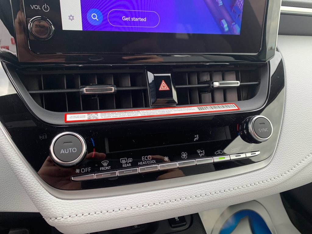 New 2026 Toyota Corolla XSE image 22