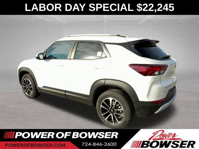 Certified 2024 Chevrolet TrailBlazer LT w/ LT Cold Weather Package AWD/4WD image 6
