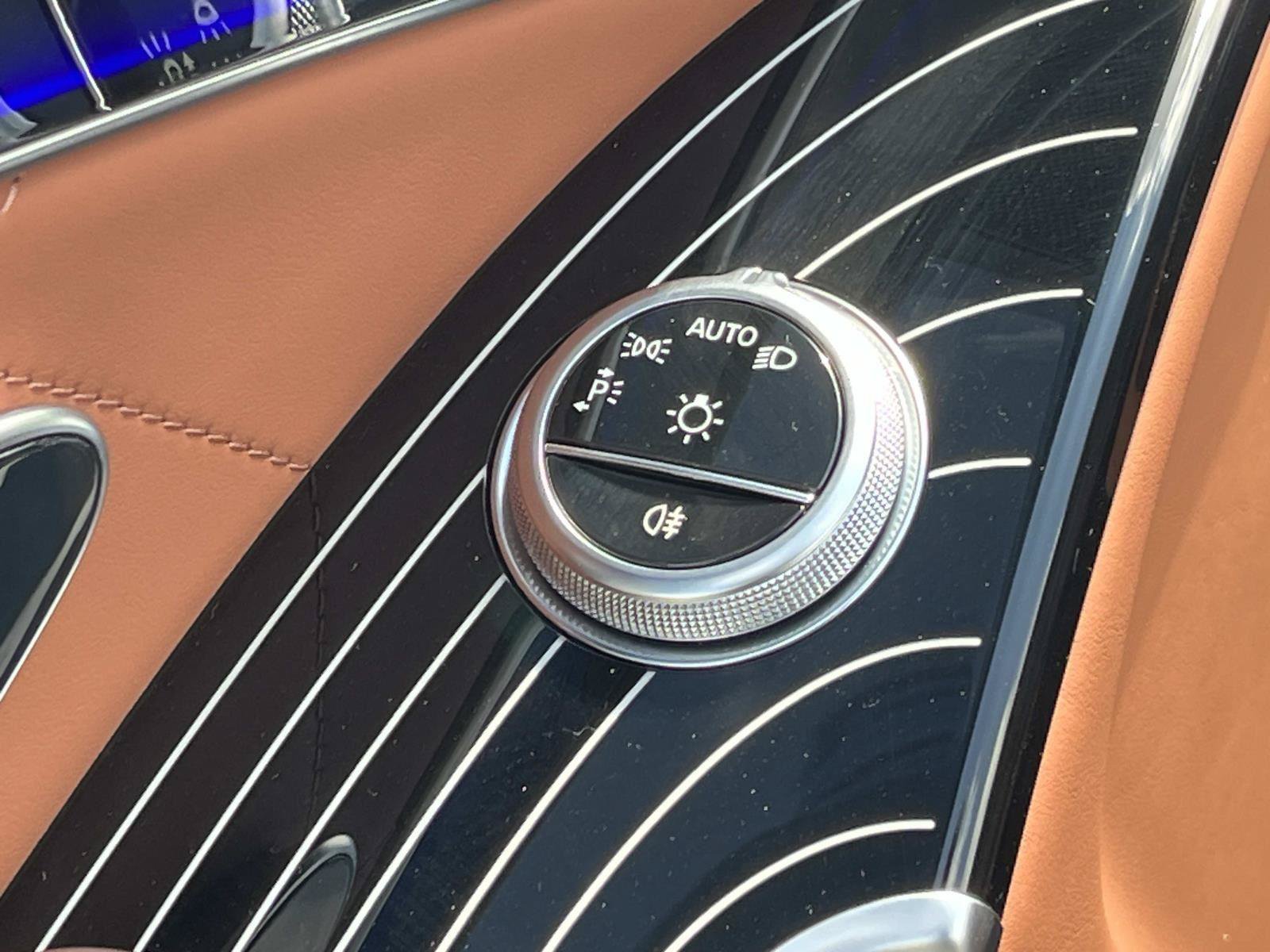 Certified 2023 Mercedes-Benz S 580 4MATIC Sedan image 27